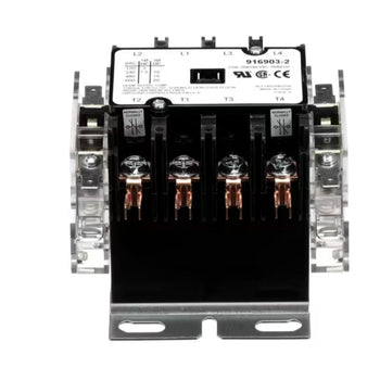 Hobart 916903-2 Contactor Assembly 208/240V 50/60HZ 4Pole for MG1532 & MG2032