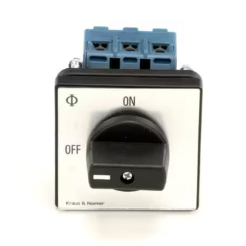 Piper Products DE17L133 Switch On/Off Rotary 30A