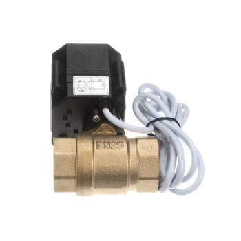 Champion - Moyer Diebel M21BV-1-C1CW Solenoid Valve 1" NPT Brass 110/240 Volt