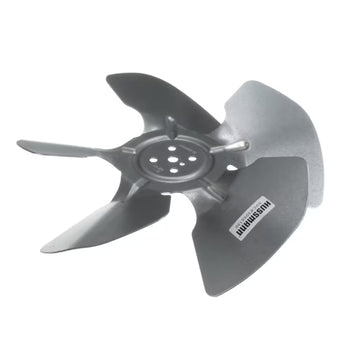 Hussmann AB00431-01 Fan Blade 8.25" Aluminum Clockwise