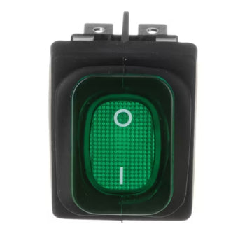 Adcraft 1609 Switch Rocker DPST On/Off