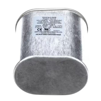 International CP HCKS100D100V440102Z Capacitor Run 10+10MFD 370-440VAC