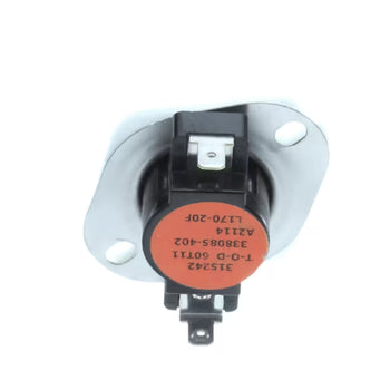 Carrier HVAC 338085-402 315242 Hi Limit Switch/Thermostat L170-20F 60T11 Auto Reset