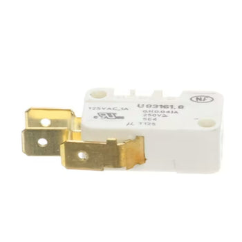 Meiko U83161.8 Microswitch 250 Volt 0.1(0.04)A for DV120-2/DV120-2T/DV270-2