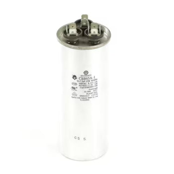 GE Appliance CQC02002001190 COMPRESSOR CAPACITOR 450VAC8.5/1.3A, CBB65A-1