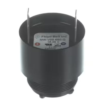 Hardt MW-V09-550-Q Buzzer 15-36 Volt Standard, Gas-Fired Rotisserie
