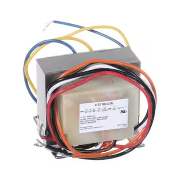 Carrier HVAC HCTY08H2AF29103 Transformer 120/208/240/460 to 24 Volt 50/60HZ 75VA, 48HJD025 550/ 48EYD048 500/ 48HJD006 300