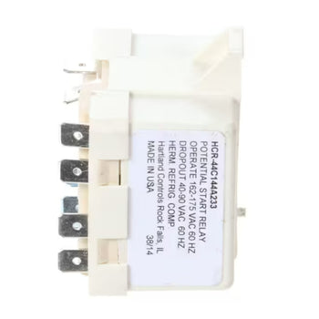 Master-Bilt HCR-44C144A233 Start Relay AWA2460ZXD Compressor