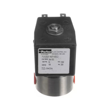 Schaerer 491514C2D4B Solenoid Valve 24V DC  3.2 16W 10 Watt, 1/8" Orifice, 7121Z021