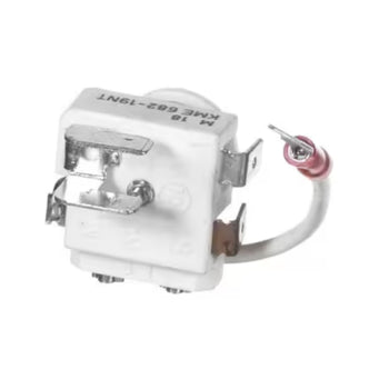 Turbo Air KME-682-19NT Overload Relay AE4440-1SR Compressor