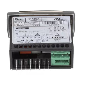 Perlick XR72CX-4R1F8U Temp Control Digital