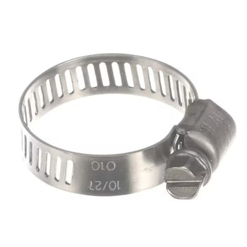 Stero Dishwasher 10/27 010 CLAMP - HOSE fits for SG-36/SG-40/SG-42/SU-H/SU-L Models