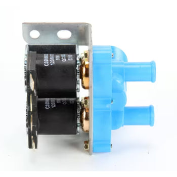 Vulcan Hart C02086CD Dual Water Valve QC155 4.8-1.35 Gpm 5 Pan 10W