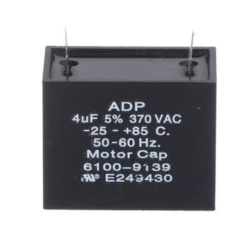 Duke CBB61 Capacitor 440V 50/60HZ 4uF E222132 fits for FBB-1C-230,FBB-1O-230