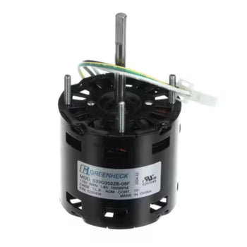 Accurex S33G352ZB-08F Motor Exhaust Fan 115 Volt 60HZ 1.8 Amp 1050 RPM