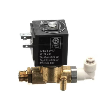 Rancilio L121V17 Electrovalve Powder-Bypass 24V Coil