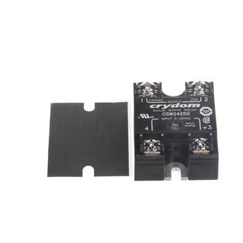Hatco CSW2425G Solid State Relay 240V, 25A for ITQ-1000-1C/ITQ-1750-2C & SAL-1