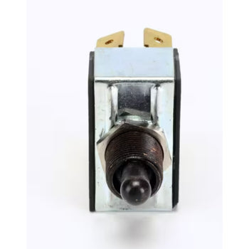 Lang 1215-R Toggle Switch DPDT Black 20A 250VAC