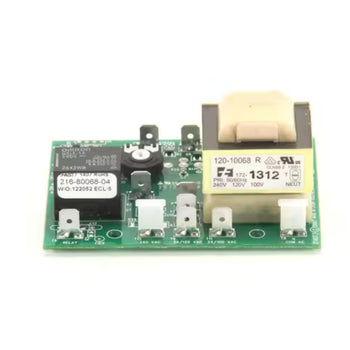 BKI 216-80068-04 Temperature Control Board/Thermostat for MDW36-3C, MDW48-4V, MDW48-5WV