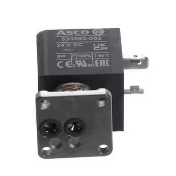 Rancilio 533593-002 GROUP SOLENOID 3WAY 24VDC 9W OEM