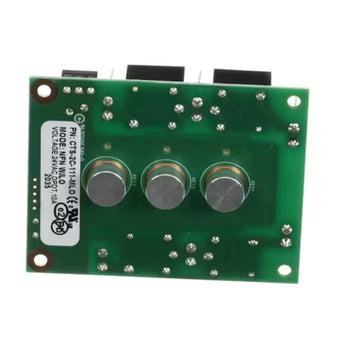 BKI P19181185 Switch Capacitive Touch 3-Button