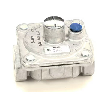 Middleby 5.01748-130 RVA8L Gas Regulator 1/2" x 1/2"