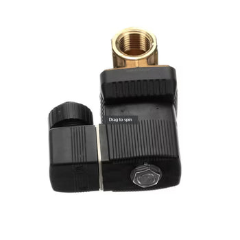 Hardt 00456300, 00132251 Solenoid Valve 110/120 Volt 50/60HZ, INF3000
