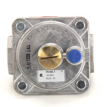 Jade 5.01338141 Gas Pressure Regulator Natural Gas, 3/4" RV-48 5.0 IN
