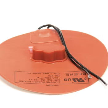 Wilbur Curtis SHF-152-152-115-71 Intellifresh Heater, Silicone, 115V, 60 Hz, 71W