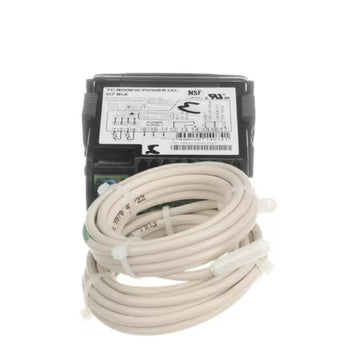 Glastender 84632-0436-2309 Thermostat LED w/ Probes Preset-White Wine Temp50-55F