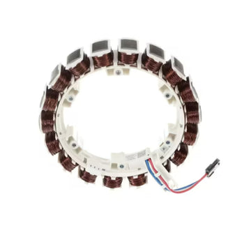 Whirlpool 2201280493 Stator, Genuine OEM for Washer