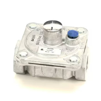 Middleby 5.0 1748 130 Gas Regulator 1/2" x 1/2" Fits PS-636-24/PS636G/PS640G