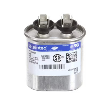 Carter-Hoffmann 27L9008 A10000AFC Capacitor 61009020J 370V 50/60Hz 3Uf