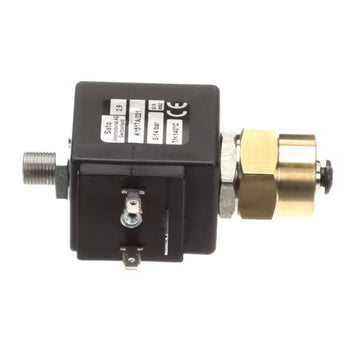 Schaerer K1517A/221 SOLENOID VALVE BS 2/2 24V DC 4 PL. CONN. for Coffee Art C