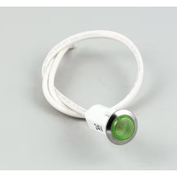 Garland 24V Indicator Light Green, Round OEM Part