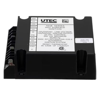 Nortek 626421-B Hot Surface Ignition Control 24 Volt 50/60HZ for CMF2