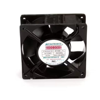 Star UX12AC23 Fan Axial 230V 60HZ 130CFM fits for IR3-16BCT,IRCS2-SB,IRCS2-SBD