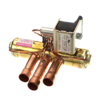 ClimateMaster SHF(L)-7H-34-L1 Reversing Valve with 24 Volt Coil