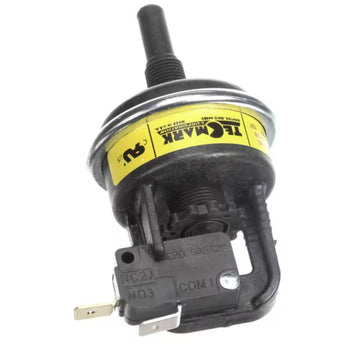 Raypak 4098P-DB Pressure Switch 1.75 PSI Black