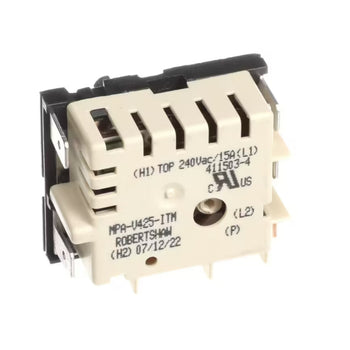 Hobart MPA-V425-ITM SWITCH INFINITE 24(240VAC-15A) FITS FOR 36ESB,E12FP
