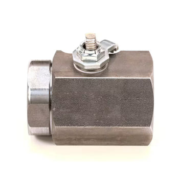 Giles 96-4-RT-6-A-FC70 Ball Valve 1-1/4" Drain Single Thread End EOF-10/20