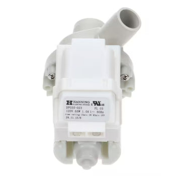 Champion Moyer Diebel DP035-023 Drain Pump Assembly 115V 60Hz 65W For 351HT