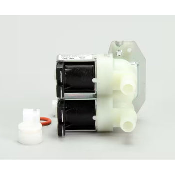 Bunn DSVP42-S-1-B-2-3 Solenoid Valve Dual Coil PSI FLUID 110/120VAC 50/60VAC 9V
