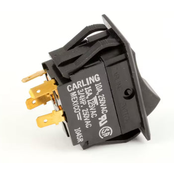 Bunn 1045R Switch Momentary Start 250V 10a 3/4hp fits to TB3-LP,TB3Q-LP