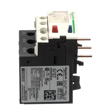 Accurex 0080 Relay, Overload, 12-18A