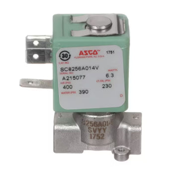 Southbend Range A215077 Solenoid Valve Fill 120V 1/8 Npt