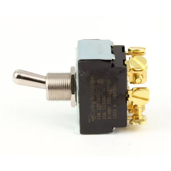 Alto Shaam 1302R Switch Toggle DPDT 15A 277V fits for 200-HFT,300-HFT,300-HST
