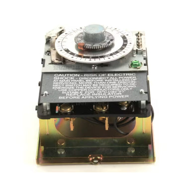 Continental Refrigeration 460-0011 Defrost Timer 120V, 60Hz Real OEM