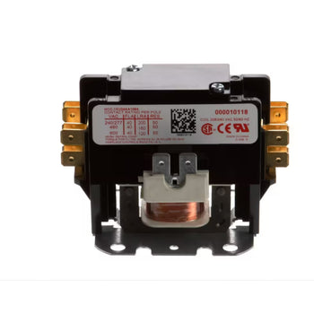 Manitowoc Ice 000010118 Contactor 208/240V 50/60HZ 40A 1Pole, I1400P