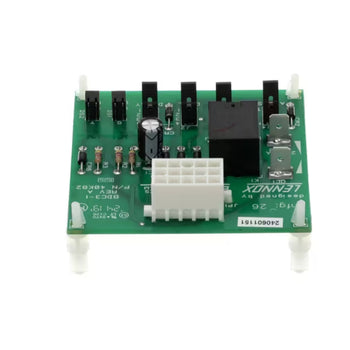 Lennox 240601151 Control Board Blower Circuit for AM61V-24B-040-01/AM61V-24B-040-02 Models